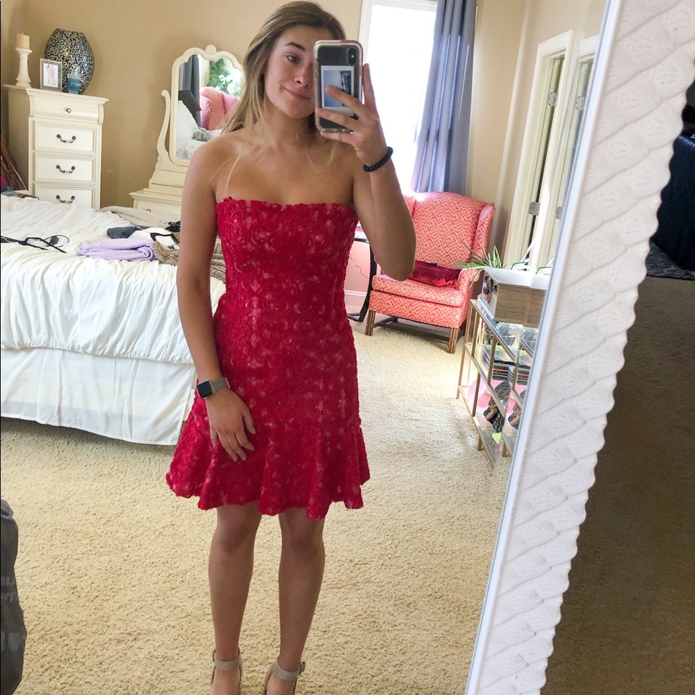 BCBG Dress